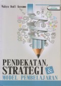 Pendekatan Strategi & Model Pembelajaran