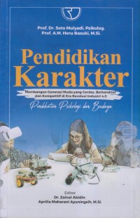 Pendidikan Karakter