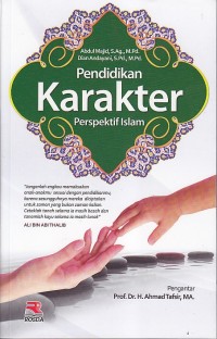 PENDIDIKAN KARAKTER PERSPEKTIF ISLAM