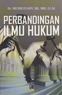 PERBANDINGAN ILMU HUKUM