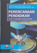 PERENCANAAN PENDIDIKAN SUATU PENDEKATAN KOMPREHENSIF