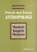 POKOK DAN TOKOH ANTROPOLOGI