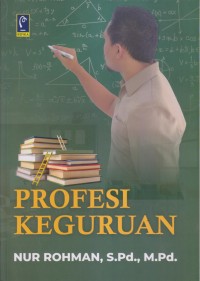 Profesi Keguruan