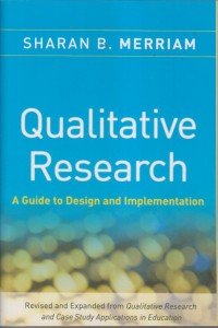 QUALITATIVE RESEARCH