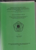 MENINGKATKAN KEMAMPUAN SISWA MENYELESAIKAN SOAL CERITA MATERI PECAHAN BIASA MELALUI MODEL PEMBELAJARAN KOOPERATIF TIPE JIGSAW
(Penelitian Tindakan Kelas Pada Siswa Kelas IV MI Nagrak Kota Tasikmalaya Tahun Ajaran 2018/2019)