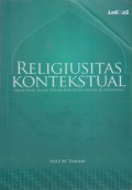 RELIGIUSITAS KONTEKSTUAL NILAI-NILAI ISLAMI DALAM KEHIDUPAN SOSIAL DI INDONESIA