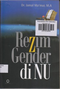 REZIM GENDER DI NU