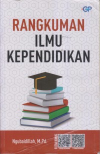 Rangkuman Ilmu Kependidikan