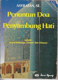 PENUNTUN DOA PENYAMBUNG HATI