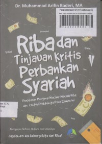 RIBA DAN TINJAUAN KRITIS PERBANKAN SYARIAH