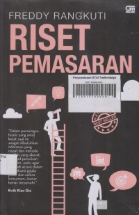 RISET PEMASARAN