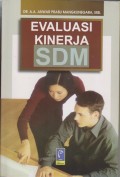 EVALUASI KINERJA SDM