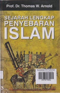 SEJARAH LENGKAP PENYEBARAN ISLAM