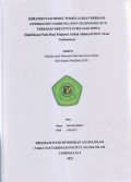 IMPLEMENTASI MODEL PEMBELAJARAN BERBASIS
INFORMATION COMMUNICATION TECHNOLOGY (ICT)
(Studi Kasus Pada Mata Pelajaran Akidah Akhlaq Di MAN 1 kota
Tasikmalaya)