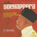 HISTORIA SOEKAPOERA
JURNAL SEJARAH