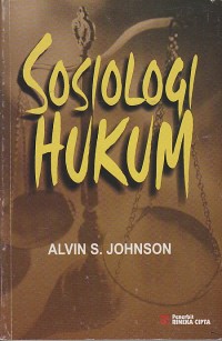 SOSIOLOGI HUKUM