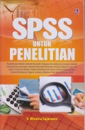 SPSS untuk Penelitian