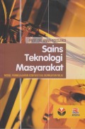 SAINS TEKNOLOGI MASYARAKAT