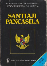 SANTIAJI PANCASILA