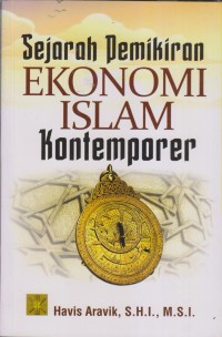 SEJARAH PEMIKIRAN EKONOMI ISLAM KONTEMPORER