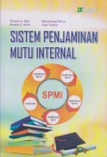 Sistem Penjaminan Mutu Internal