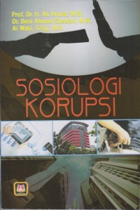 SOSIOLOGI KORUPSI