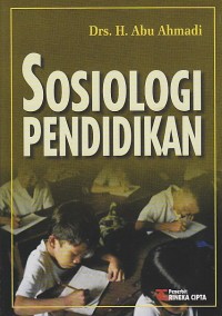 SOSIOLOGI PENDIDIKAN