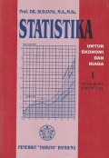 STATISTIKA UNTUK EKONOMI DAN NIAGA