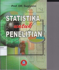 STATISTIKA UNTUK PENELITIAN