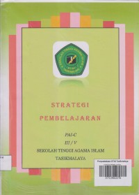 STRATEGI PEMBELAJARAN