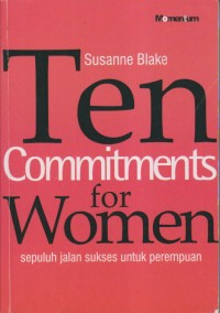 TEN COMMITMENTS FOR WOMEN