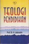 TEOLOGI PENDIDIKAN