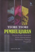 Teori - Teori Pembelajaran