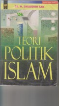 TEORI POLITIK ISLAM