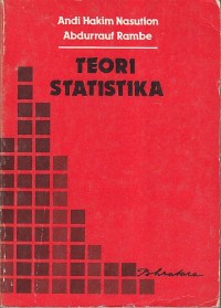 TEORI STATISTIKA