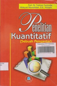 PENELITIAN KUANTITATIF