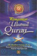 PENGANTAR ULUMUL QUR`AN