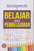 BELAJAR DAN PEMBELAJARAN