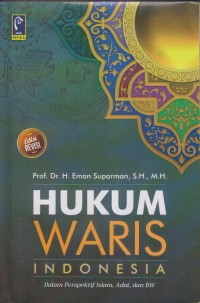 HUKUM WARIS INDONESIA