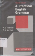 A PRACTICSL ENGLISH GRAMMAR