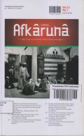 JURNAL AFKARUNA 
Indonesian Interdisciplinsry Journal OF Islamic Studies