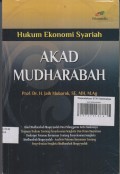 AKAD MUDHARABAH