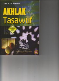 AKHLAK TASAWUF