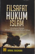 FILSAFAT HUKUM ISLAM