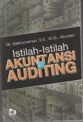 ISTILAH-ISTILAH AKUNTANSI & AUDITING