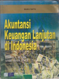 AKUNTANSI KEUANGAN LANJUTAN DI INDONESIA