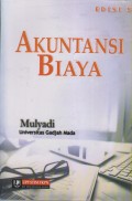 AKUNTANSI BIAYA