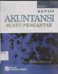 AKUTANSI SUATU PENGANTAR