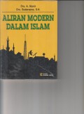 ALIRAN MODERN DALAM ISLAM