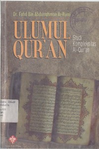 METODOLOGI TAFSIR AL-QUR'AN (KAJIAN KRITIS, OBJEKTIF & KOMPREHENSIF)